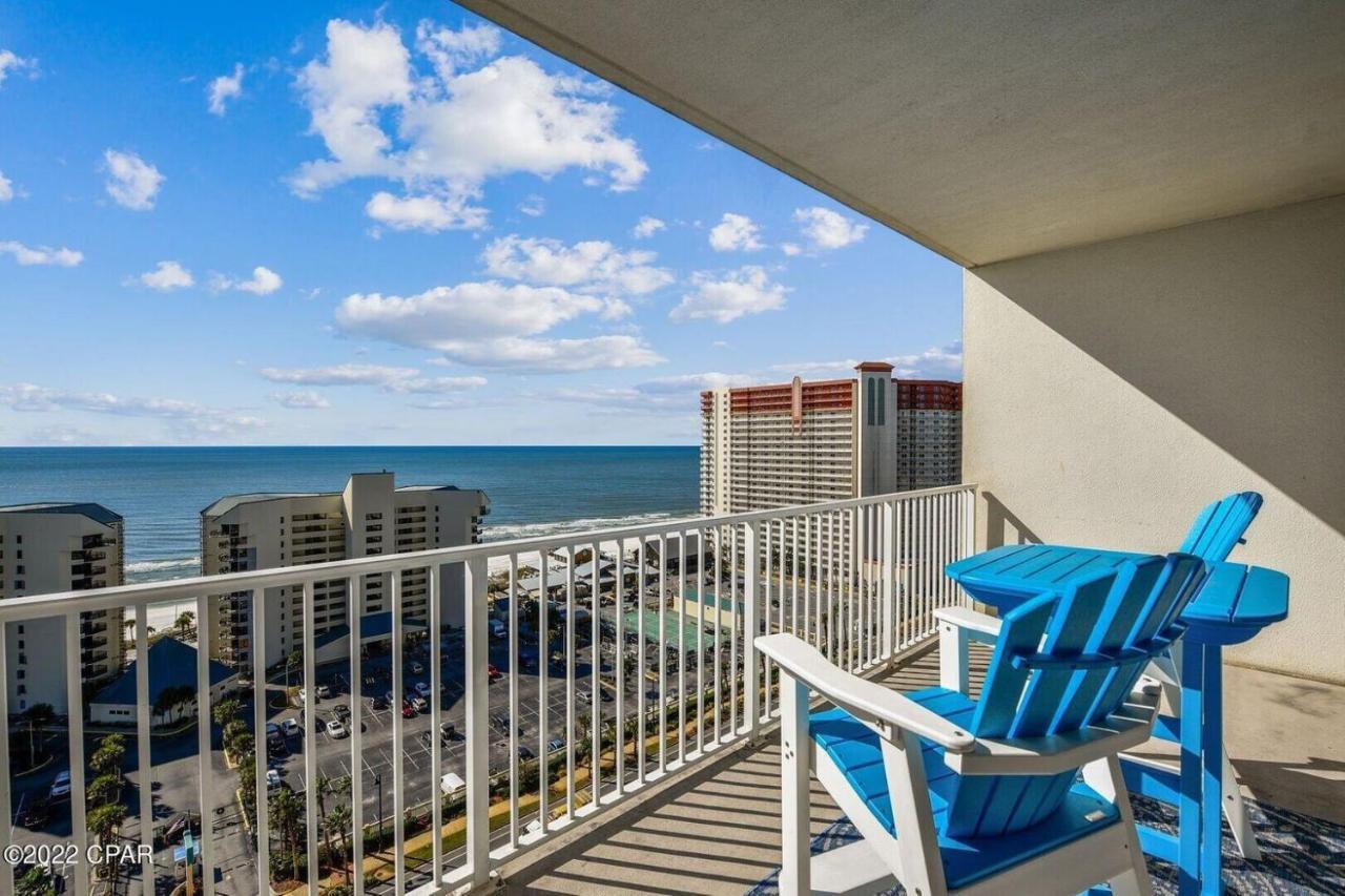 Beautiful Condo With Ocean View From 15Th Floor Панама Сити Бийч Екстериор снимка